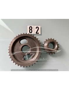 Ingranaggio distribuzione Renault R4 -  Az Ricambi  Sei alla ricerca di ricambi per la tua auto d’epoca?