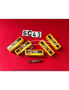 Candeletta Bosch 250201008711 set 5 pezzi