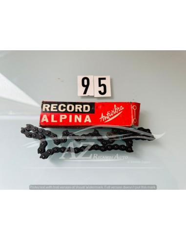 Catena distribuzione Fiat 500 L 126 maggiorata -  Az Ricambi  Sei alla ricerca di ricambi per la tua auto d’epoca?