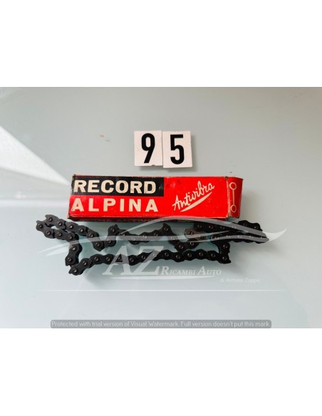 Catena distribuzione Fiat 500 L 126 maggiorata -  Az Ricambi  Sei alla ricerca di ricambi per la tua auto d’epoca?