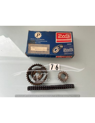 Catena distribuzione Ford Anglia 23 maglie