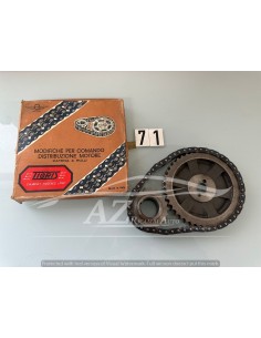 Catena distribuzione Fiat 124 4140311 -  Az Ricambi  Sei alla ricerca di ricambi per la tua auto d’epoca?