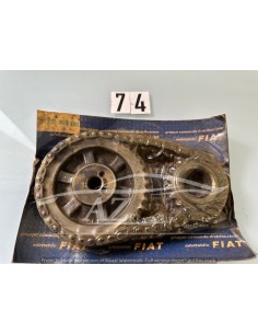 Catena distribuzione Fiat 1300 1500 originale -  Az Ricambi  Sei alla ricerca di ricambi per la tua auto d’epoca?