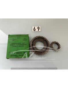Ingranaggio distribuzione Fiat nuova 500 Giardiniera Bianchina 12011 -  Az Ricambi  Sei alla ricerca di ricambi per la tua au...