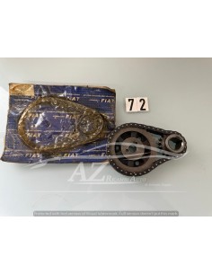 Catena distribuzione Fiat 600 D -  Az Ricambi  Sei alla ricerca di ricambi per la tua auto d’epoca?