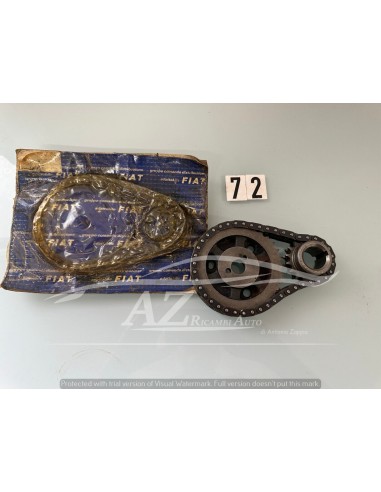 Catena distribuzione Fiat 600 D -  Az Ricambi  Sei alla ricerca di ricambi per la tua auto d’epoca?