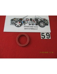 Paraolio anello di tenuta 68x53x10 volano per fiat 500 -  Az Ricambi  Sei alla ricerca di ricambi per la tua auto d’epoca?