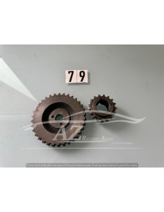 Ingranaggio distribuzione Fiat 600 750