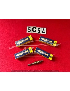 Candeletta KIT KN 3228 set 4 pezzi