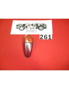 TRASPARENTE FANALE POSTERIORE SX FIAT 500 N 