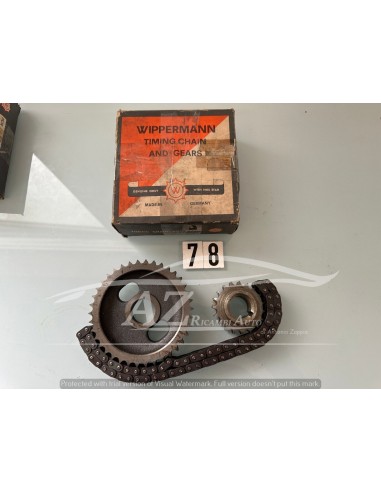 Catena distribuzione Renault R14 U.T. doppia...