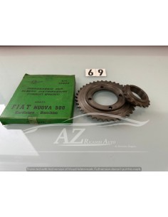 Ingranaggio distribuzione Fiat nuova 500 Giardiniera Bianchina 12011 -  Az Ricambi  Sei alla ricerca di ricambi per la tua au... 2