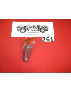 TRASPARENTE FANALE POSTERIORE SX FIAT 500 N  2