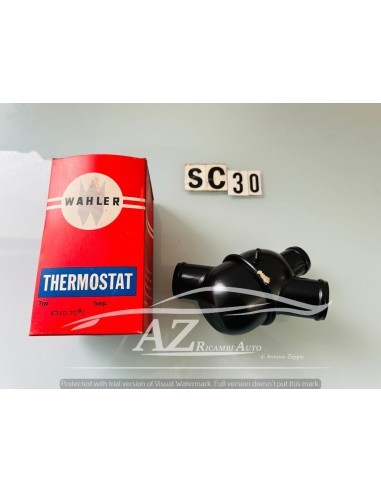 Valvola Termostato motore Fiat OM Leoncino Tigrotto Lupetto Wahler 4340.70 C° -  Az Ricambi  Sei alla ricerca di ricambi per ...