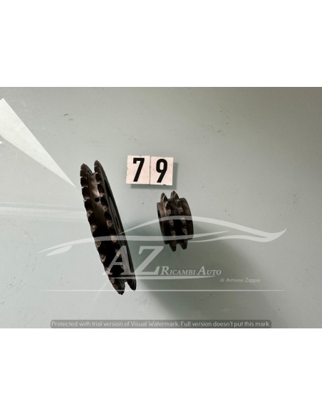 Ingranaggio distribuzione Fiat 600 750