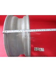 Cerchio ruota Fiat 127 singolo -  Az Ricambi  Sei alla ricerca di ricambi per la tua auto d’epoca? 2