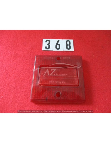 225025 plastica trasparente fanale posteriore per fiat 132 altissimo -  Az Ricambi  Sei alla ricerca di ricambi per la tua au...
