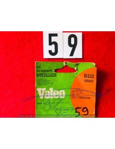 Contatti Puntine Valeo D333 Fiat 124 127128 132 x1/9 2