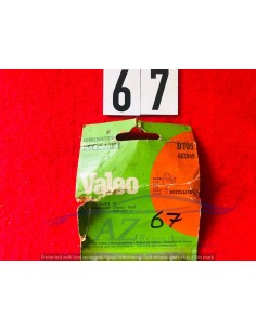 Condensatore Puntine Valeo D705 Audi 50 Volkswagen Polo... 2
