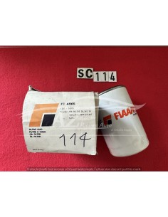 Filtro olio Fiat-Iveco 190-38 220-38 240-38 turbo FT 4965... 2
