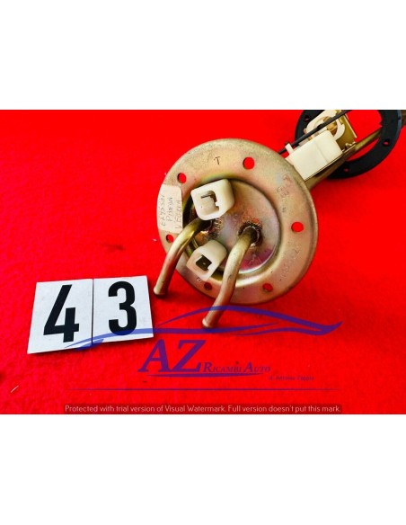 Galleggiante carburante Fiat Panda Veglia 795381