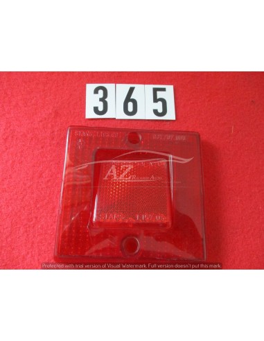 119800 plastica trasparente fanale posteriore per fiat 132 stars -  Az Ricambi  Sei alla ricerca di ricambi per la tua auto d...
