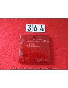 225023 plastica trasparente fanale posteriore sx per fiat 131 altissimo -  Az Ricambi  Sei alla ricerca di ricambi per la tua...