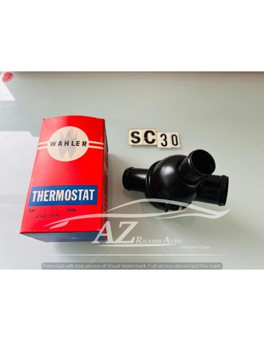 Valvola Termostato motore Fiat OM Leoncino Tigrotto Lupetto Wahler 4340.70 C° -  Az Ricambi  Sei alla ricerca di ricambi per ...
