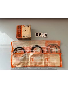 Fasce elastiche Fiat 125 diametro 80 + 0,8 Cofap DD2341 -  Az Ricambi  Sei alla ricerca di ricambi per la tua auto d’epoca?