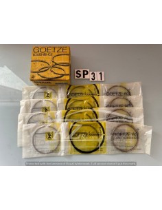 Fasce elastiche Fiat 128 Rally x1/9 diametro 86 SP 5054 -  Az Ricambi  Sei alla ricerca di ricambi per la tua auto d’epoca?