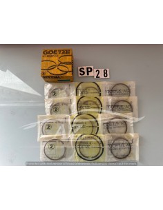 Fasce elastiche Fiat 600 D 600 T diametro 62 + 0,6 -  Az Ricambi  Sei alla ricerca di ricambi per la tua auto d’epoca?