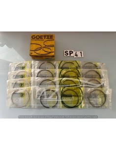 Fasce elastiche Fiat 241 TH 1100 TN1 diametro 85 SP5189 -  Az Ricambi  Sei alla ricerca di ricambi per la tua auto d’epoca?