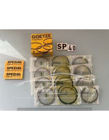 Fasce elastiche Fiat 1100 103D 238 1100T3 diametro 72 + 0,6 SP 5190 -  Az Ricambi  Sei alla ricerca di ricambi per la tua aut...