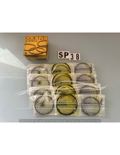 Fasce elastiche Fiat 1100 103D 238 1100T3 diametro 72 + 0,4 SP 5190 -  Az Ricambi  Sei alla ricerca di ricambi per la tua aut...