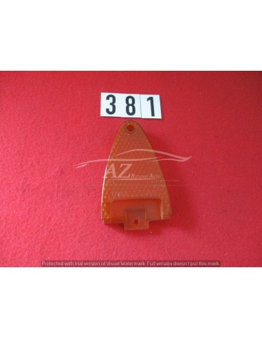 1226 plastica trasparente fanale posteriore leart dx sx per fiat 850 900 pulmino -  Az Ricambi  Sei alla ricerca di ricambi p...