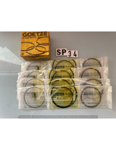 Fasce elastiche Fiat 128 Rally x1/9 diametro 86 + 0,2 SP 5054 -  Az Ricambi  Sei alla ricerca di ricambi per la tua auto d’ep...