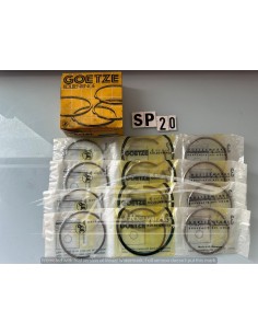 Fasce elastiche Fiat 131 D diametro 88 SP 5039 -  Az Ricambi  Sei alla ricerca di ricambi per la tua auto d’epoca?