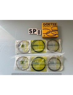 Fasce elastiche Fiat 126 Panda 30 diametro 77 + 0,8 SP 5045 -  Az Ricambi  Sei alla ricerca di ricambi per la tua auto d’epoca?