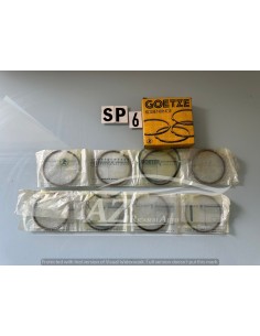 Fasce elastiche Fiat 500 D F L bianchina diametro 67,4 1991ES -  Az Ricambi  Sei alla ricerca di ricambi per la tua auto d’ep...