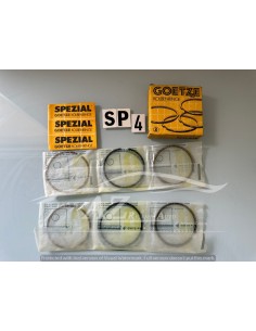 Fasce elastiche Fiat 500R 126 diametro 73,5 + 0,6 SP 5069 -  Az Ricambi  Sei alla ricerca di ricambi per la tua auto d’epoca?