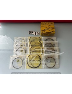 Fasce elastiche Fiat Regata D Lancia Prisma diametro 82,6 SP 5027 -  Az Ricambi  Sei alla ricerca di ricambi per la tua auto ...