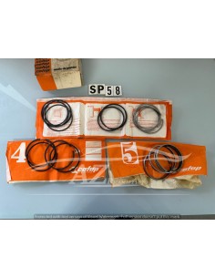 Fasce elastiche Perkins 1963 diametro: 78,2 -  Az Ricambi  Sei alla ricerca di ricambi per la tua auto d’epoca?