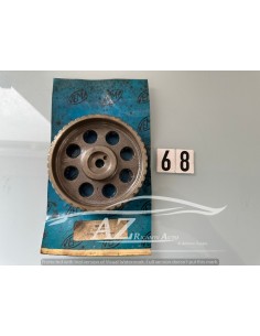 Puleggia condotto distribuzione Fiat 127 Diesel 4444312 -  Az Ricambi  Sei alla ricerca di ricambi per la tua auto d’epoca?