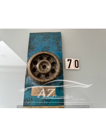 Puleggia condotto intermedio distribuzione Fiat 127 Diesel 271 -  Az Ricambi  Sei alla ricerca di ricambi per la tua auto d’e...