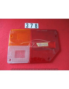 Plastica trasparente fanale posteriore aric sx per fiat 128 c-cl -  Az Ricambi  Sei alla ricerca di ricambi per la tua auto d...
