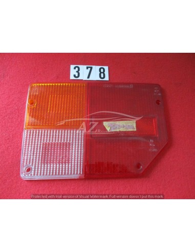 Plastica trasparente fanale posteriore aric sx per fiat 128 c-cl -  Az Ricambi  Sei alla ricerca di ricambi per la tua auto d...