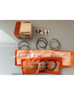 Fasce elastiche Fiat 110D 500R diametro 67,4 + 0,80 Cofap CD 0409 -  Az Ricambi  Sei alla ricerca di ricambi per la tua auto ...