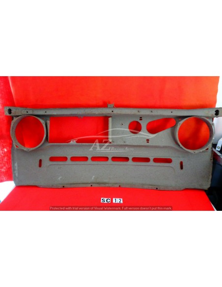 rivestimento ossatura frontale fiat 128 1ã¢â° serie -  Az Ricambi  Sei alla ricerca di ricambi per la tua auto d’epoca?