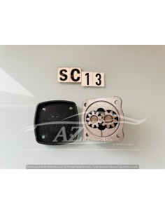 Pompa olio Volkswagen Maggiolino 1200 H21 diametro foro piastra 6 311115107/C -  Az Ricambi  Sei alla ricerca di ricambi per ...