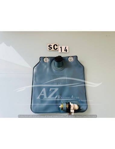 Sacca acqua tergi con motorino Fiat anni 80-70 -  Az Ricambi  Sei alla ricerca di ricambi per la tua auto d’epoca?